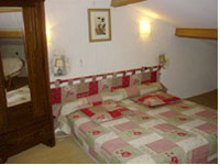 Chambre de la Maison du Père Constantin
