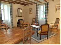 Salon de la Maison du Père Constantin